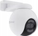Ezviz Outdoor IP Camera H80x 4K Dual-Lens Pan/Tilt Wireless (H80x Dual 4K)