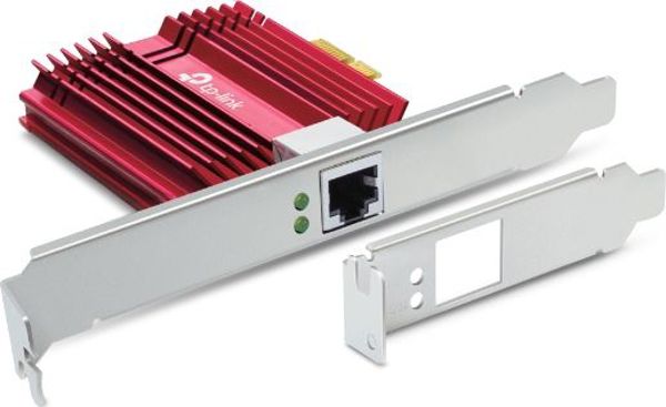 TP-Link TX401 Κάρτα Δικτύου 10 Gigabit PCI Express Network Adapter