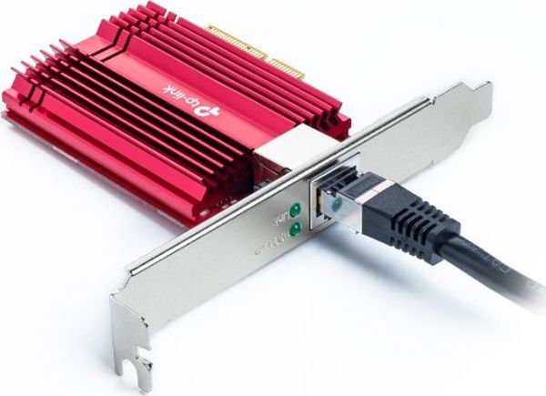 TP-Link TX401 Κάρτα Δικτύου 10 Gigabit PCI Express Network Adapter