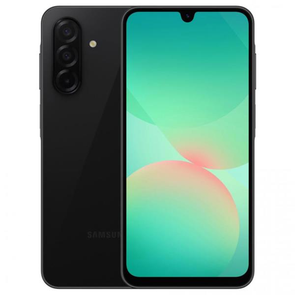Κινητό Τηλέφωνο Samsung A266B Galaxy A26 5G (Dual SIM) 128GB 6GB RAM Μαύρο
