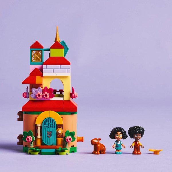 LEGO Disney Το μαγικό μας Encanto — Μικροσπίτι (43261)