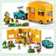LEGO Animal Crossing Leif και το καραβάνι του καθώς και το κατάστημα κηπουρικής (77054)