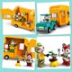 LEGO Animal Crossing Leif και το καραβάνι του καθώς και το κατάστημα κηπουρικής (77054)