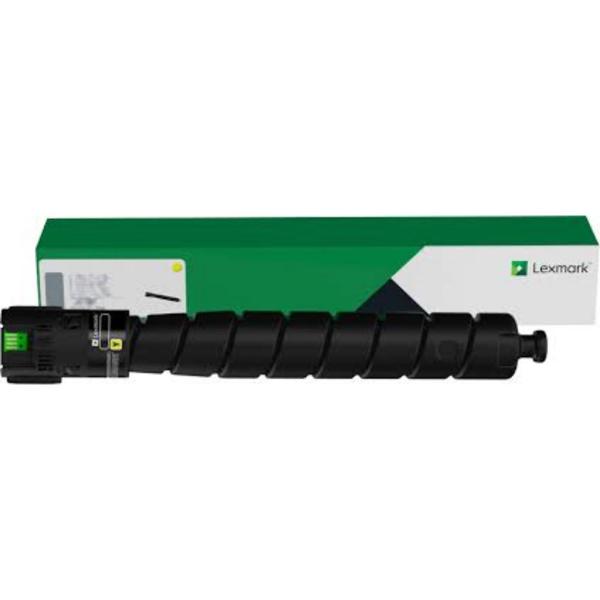 LEXMARK CS943 TONER YELLOW (73D0HY0) (LEX73D0HY0)