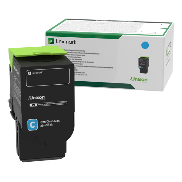 Lexmark C2320C0 Toner Cyan για Εκτυπωτές C2325/C2425/C2535/C2640 (1.000 Σελίδες)