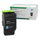 Lexmark C2320C0 Toner Cyan για Εκτυπωτές C2325/C2425/C2535/C2640 (1.000 Σελίδες)
