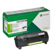 Lexmark Toner 56F2000 Black 6K για MS/MX 321, 421, 521, 522, 621, 622