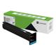 Lexmark Toner 77L2HC0 Cyan High Yield 46.9K Pages για CS963, CX96x