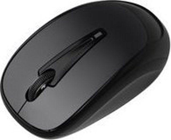 MediaRange MROS216 Ασύρματο Ποντίκι Γραφείου, Οπτικό, 1200 DPI, Μαύρο