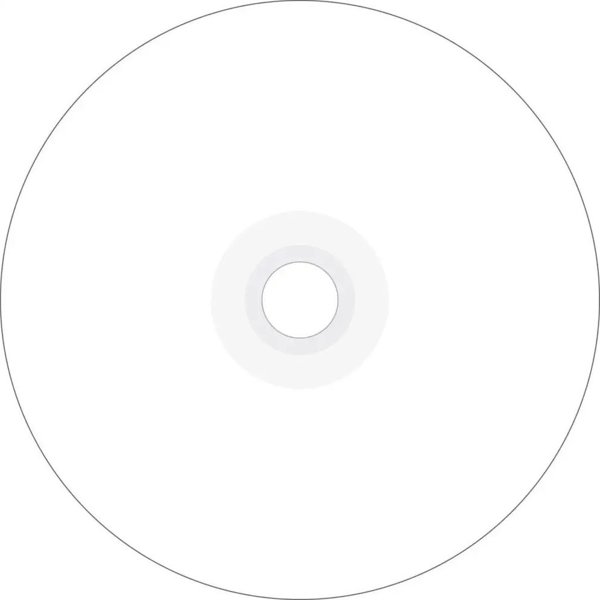 MediaRange CD-R Audio 700MB 80min Cake 25 Τεμαχίων Printable, Επαγγελματικής Ποιότητας