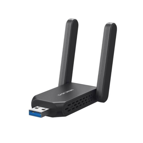 Mercusys MA72XH AX1800 Wireless Dual-Band USB Adapter, High-Gain Wi-Fi 6 Αντάπτορας