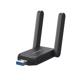 Mercusys MA72XH AX1800 Wireless Dual-Band USB Adapter, High-Gain Wi-Fi 6 Αντάπτορας