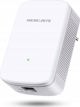 Mercusys ME10 N300 Wi-Fi Range Extender, Ασύρματος Αναμεταδότης Σήματος, Εύκολη Εγκατάσταση, Λευκό