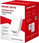 Mercusys ME10 N300 Wi-Fi Range Extender, Ασύρματος Αναμεταδότης Σήματος, Εύκολη Εγκατάσταση, Λευκό