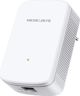 Mercusys ME10 N300 Wi-Fi Range Extender, Ασύρματος Αναμεταδότης Σήματος, Εύκολη Εγκατάσταση, Λευκό