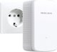 Mercusys ME10 N300 Wi-Fi Range Extender, Ασύρματος Αναμεταδότης Σήματος, Εύκολη Εγκατάσταση, Λευκό