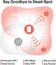 Mercusys ME10 N300 Wi-Fi Range Extender, Ασύρματος Αναμεταδότης Σήματος, Εύκολη Εγκατάσταση, Λευκό