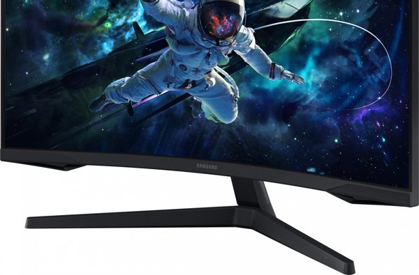 SAMSUNG LS32CG554EUXEN Odyssey G5 Curved WQHD Gaming Monitor 32'' 165 Hz (SAMLS32CG554EUXEN)