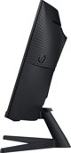 SAMSUNG LS32CG554EUXEN Odyssey G5 Curved WQHD Gaming Monitor 32'' 165 Hz (SAMLS32CG554EUXEN)