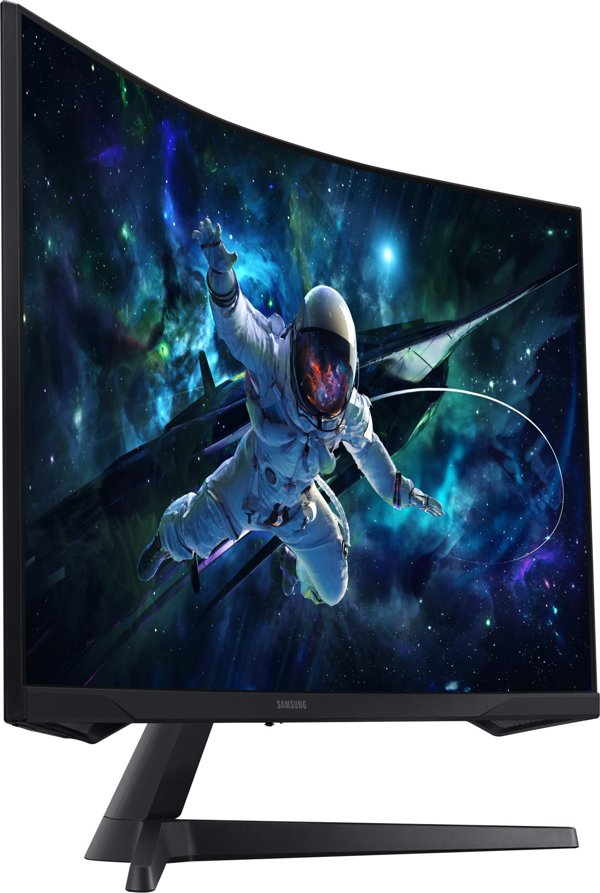 SAMSUNG LS32CG554EUXEN Odyssey G5 Curved WQHD Gaming Monitor 32'' 165 Hz (SAMLS32CG554EUXEN)