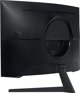 SAMSUNG LS32CG554EUXEN Odyssey G5 Curved WQHD Gaming Monitor 32'' 165 Hz (SAMLS32CG554EUXEN)