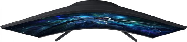 SAMSUNG LS32CG554EUXEN Odyssey G5 Curved WQHD Gaming Monitor 32'' 165 Hz (SAMLS32CG554EUXEN)