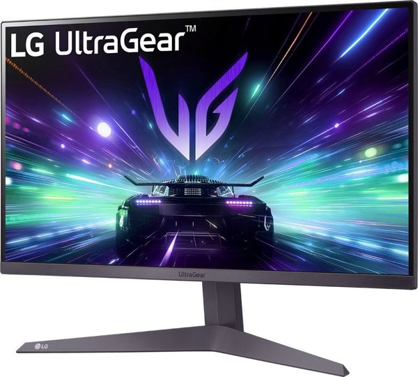 LG UltraGear 24GS50F-B Gaming Monitor (24GS50F-B.AEUQ) (LG24GS50F-B)
