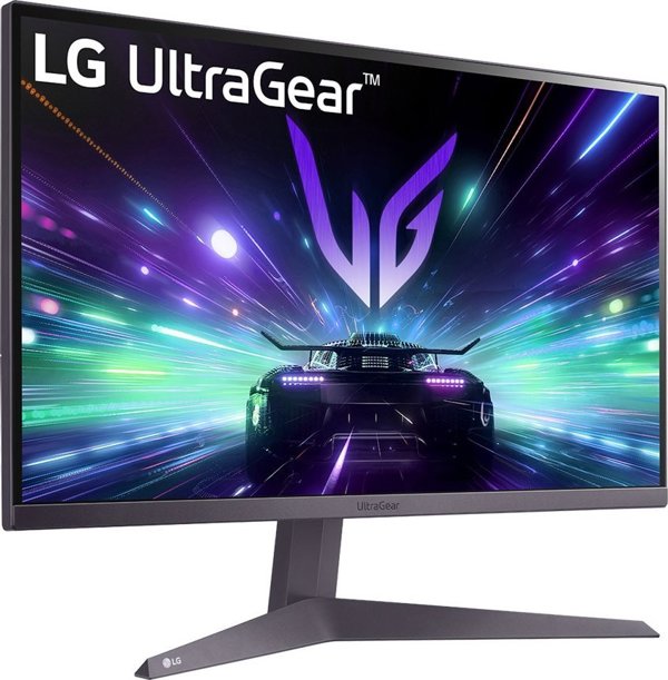 LG UltraGear 24GS50F-B Gaming Monitor (24GS50F-B.AEUQ) (LG24GS50F-B)