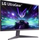 LG UltraGear 24GS50F-B Gaming Monitor (24GS50F-B.AEUQ) (LG24GS50F-B)