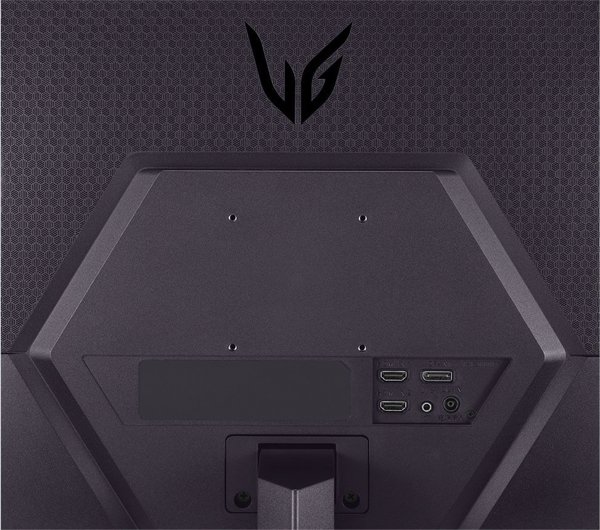 LG UltraGear 24GS50F-B Gaming Monitor (24GS50F-B.AEUQ) (LG24GS50F-B)