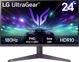 LG UltraGear 24GS50F-B Gaming Monitor (24GS50F-B.AEUQ) (LG24GS50F-B)