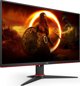 AOC 24G2SPAE Μόνιτορ 24'' με ηχεία (24G2SPAE/BK) (AOC24G2SPAE)