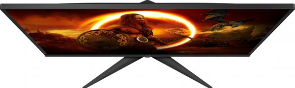 AOC 24G2SPAE Μόνιτορ 24'' με ηχεία (24G2SPAE/BK) (AOC24G2SPAE)