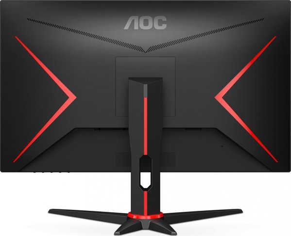 AOC 24G2SPAE Μόνιτορ 24'' με ηχεία (24G2SPAE/BK) (AOC24G2SPAE)