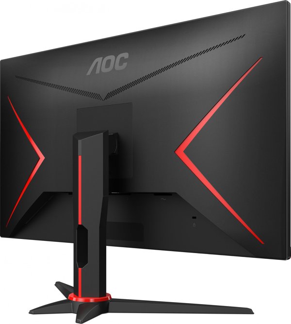 AOC 24G2SPAE Μόνιτορ 24'' με ηχεία (24G2SPAE/BK) (AOC24G2SPAE)