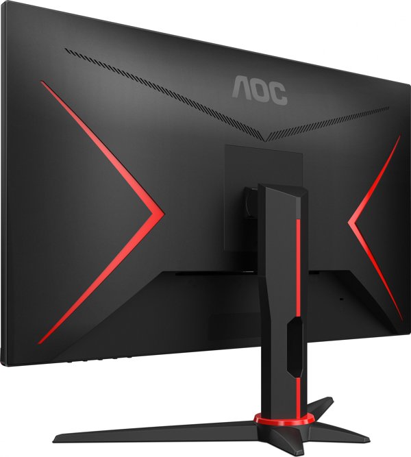 AOC 24G2SPAE Μόνιτορ 24'' με ηχεία (24G2SPAE/BK) (AOC24G2SPAE)