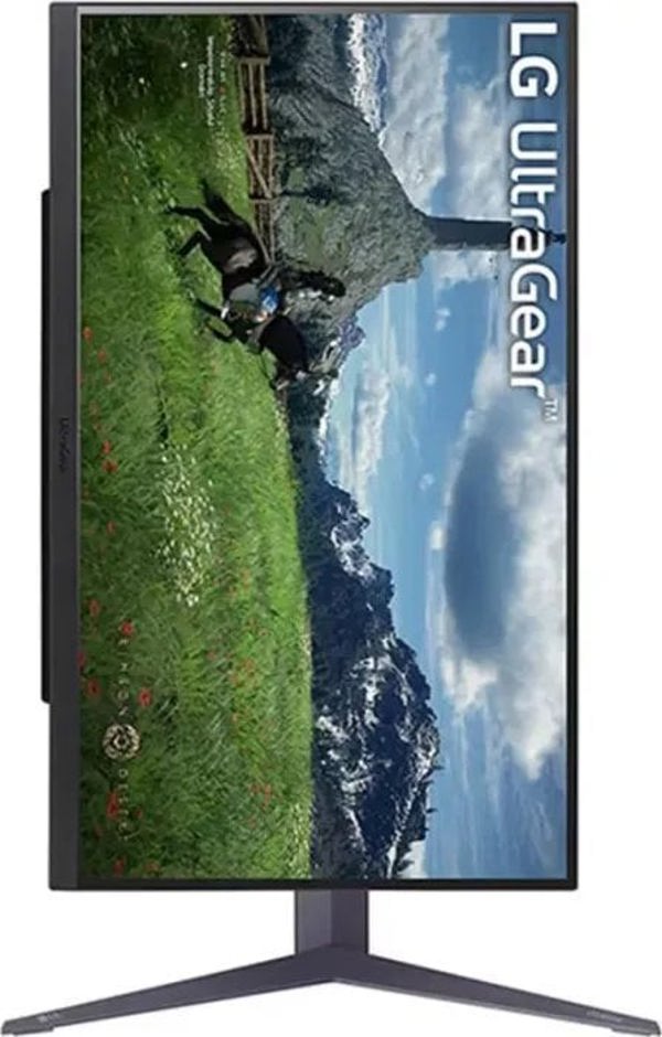 LG 27GS85Q-B Monitor (27GS85Q-B.AEU) (LG27GS85Q-B)