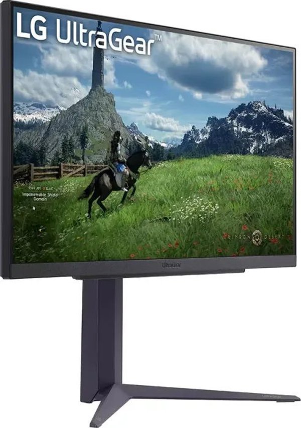 LG 27GS85Q-B Monitor (27GS85Q-B.AEU) (LG27GS85Q-B)