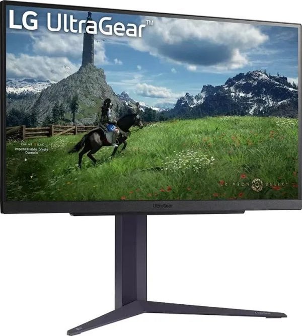 LG 27GS85Q-B Monitor (27GS85Q-B.AEU) (LG27GS85Q-B)