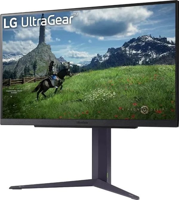 LG 27GS85Q-B Monitor (27GS85Q-B.AEU) (LG27GS85Q-B)