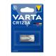 Μπαταρία Alkaline Varta CR123A 3V (1 τεμ)