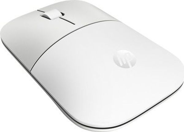 HP Z3700 Ασύρματο Ποντίκι Ceramic White, 1200 DPI, 2.4GHz USB Receiver, 171D8AA
