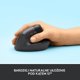 Mysz Logitech Lift Graphite  (910-006473)