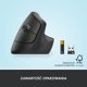 Mysz Logitech Lift Graphite  (910-006473)