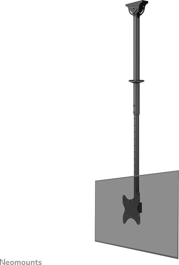 Βάση NEOMOUNTS CL35-340BL12 για τηλεοράσεις 106,7 cm (42") Μαύρο