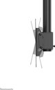 Βάση NEOMOUNTS CL35-340BL12 για τηλεοράσεις 106,7 cm (42") Μαύρο