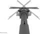 Βάση NEOMOUNTS CL35-340BL12 για τηλεοράσεις 106,7 cm (42") Μαύρο