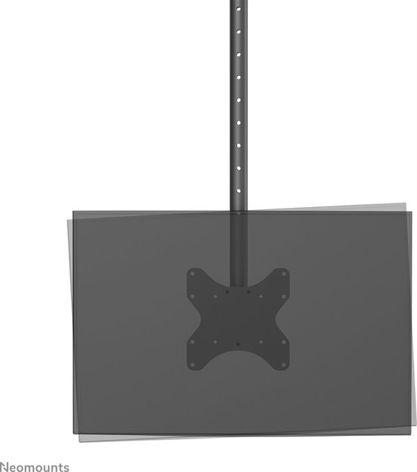 Βάση NEOMOUNTS CL35-340BL12 για τηλεοράσεις 106,7 cm (42") Μαύρο