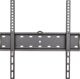 Neomounts FPMA-W300BLACK Επιτοίχια Βάση Τηλεόρασης για Οθόνες 32''-55'', VESA 400x400mm, Μαύρη