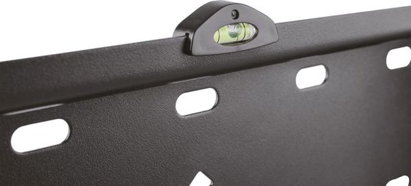 Neomounts FPMA-W300BLACK Επιτοίχια Βάση Τηλεόρασης για Οθόνες 32''-55'', VESA 400x400mm, Μαύρη
